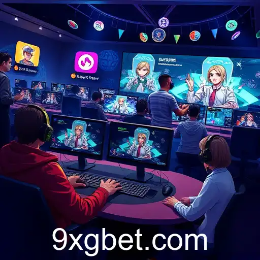 XGBet: Dynamics of a Thriving Online Gaming Community