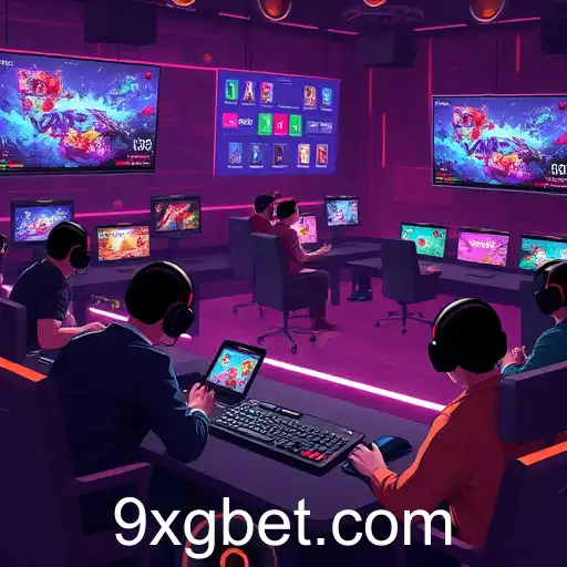 XGBet: A Rising Star in the Online Gaming Arena