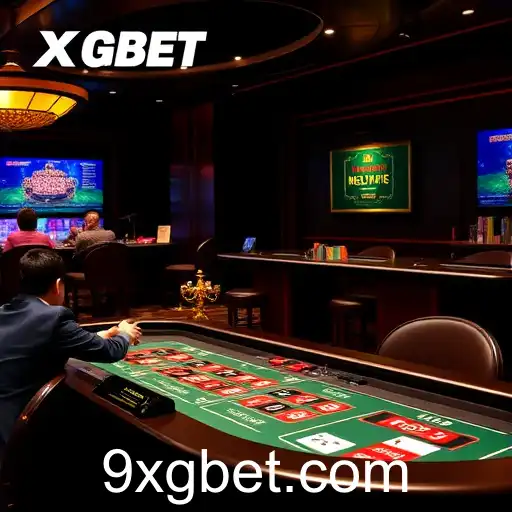 Exploring Live Dealers: A Dynamic Game Category on XGBet