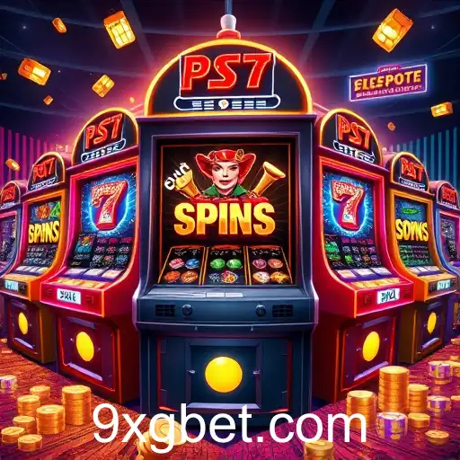 Spinning the Reels: Exploring XGBet's Slot Machines