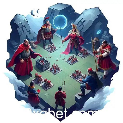 Exploring the World of Strategy Games on xgbet