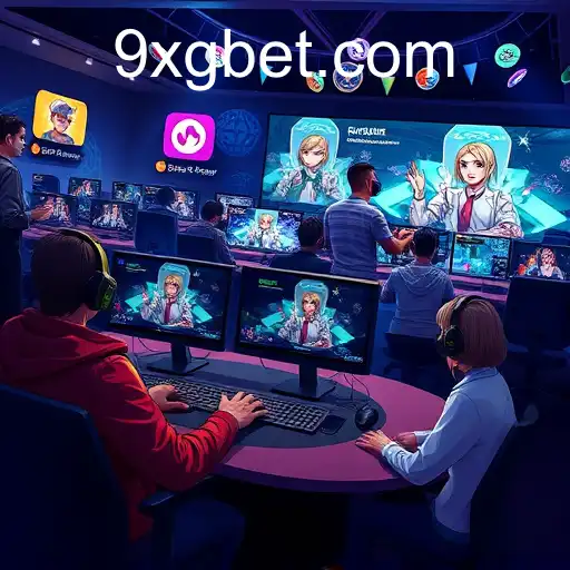 XGBet: Dynamics of a Thriving Online Gaming Community